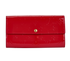 Louis Vuitton Sarah Wallet, £150, Accessories, Pink, Patent Leather, Front view